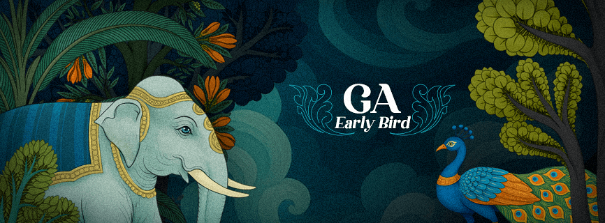 GA Individual Early Bird