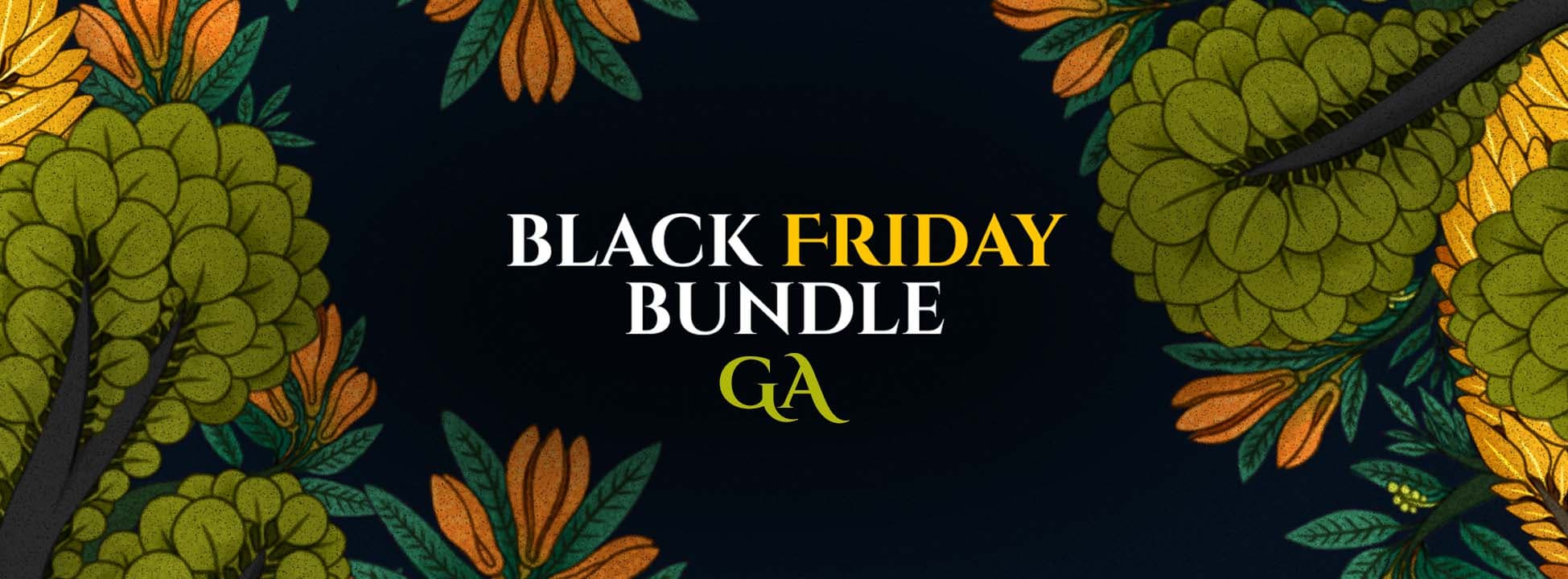 Black Friday Bundle - GA