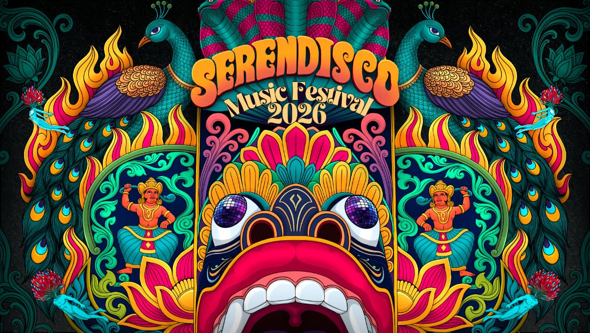 Event banner