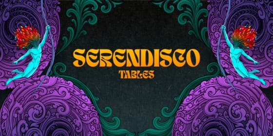 Serendisco Tables